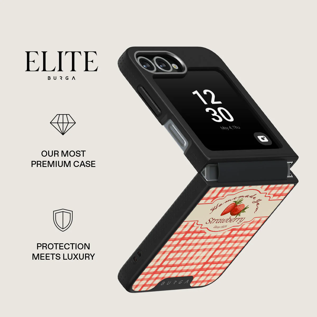 Grandma's Jam - Samsung Galaxy Z Flip 6 Case - Image 14
