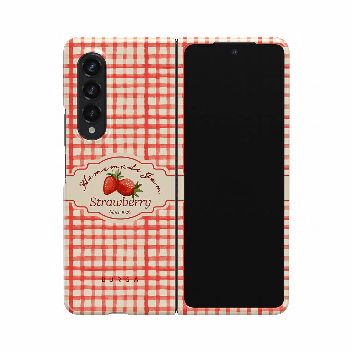Grandma's Jam - Samsung Galaxy Z Fold 4 Case