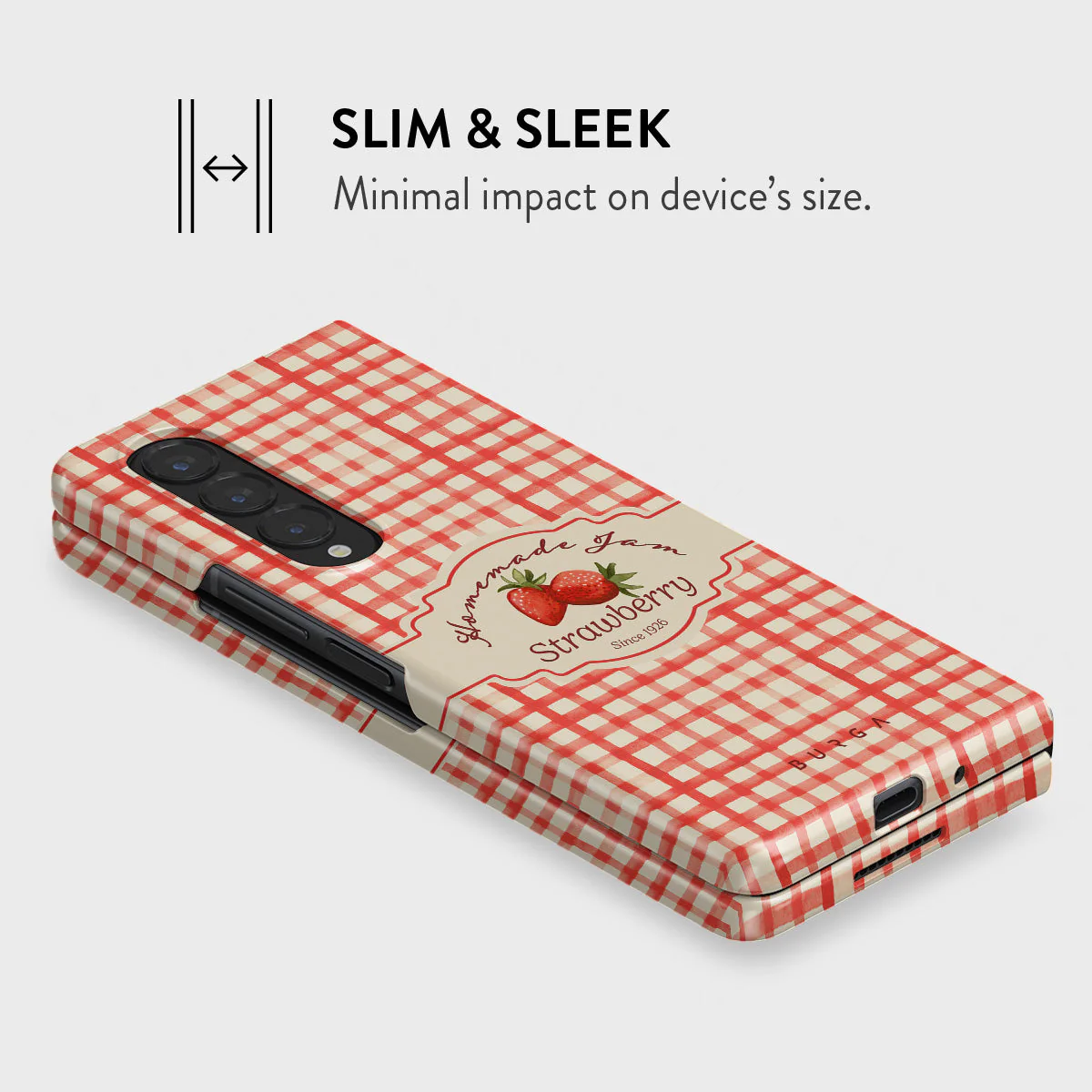 Grandma's Jam - Samsung Galaxy Z Fold 4 Case - Image 4
