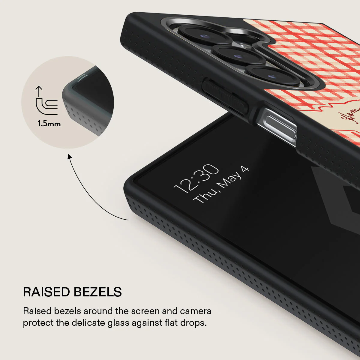 Grandma's Jam - Samsung Galaxy Z Fold 6 Case - Image 11