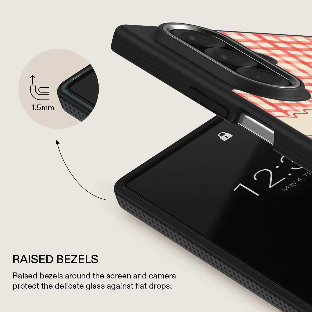 Grandma's Jam - Samsung Galaxy Z Fold 7 Case - Image 11