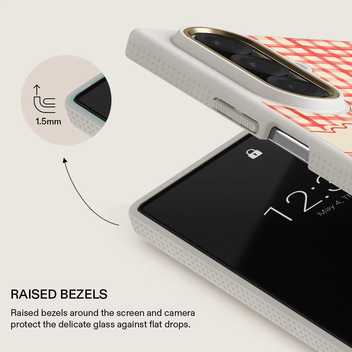 Grandma's Jam - Samsung Galaxy Z Fold 7 Case - Image 18