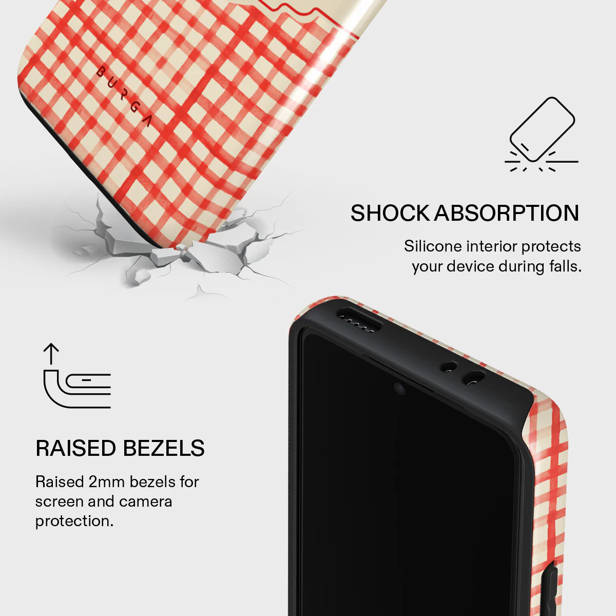 Grandma's Jam - Xiaomi 12T Pro Case - Image 4