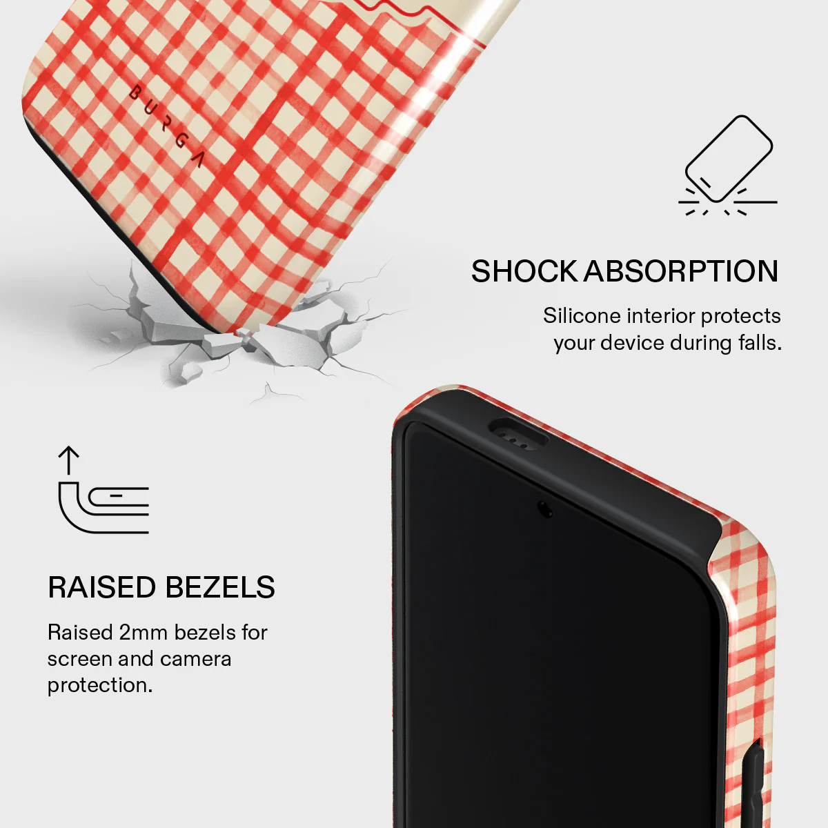 Grandma's Jam - Xiaomi 14 Pro Case - Image 4