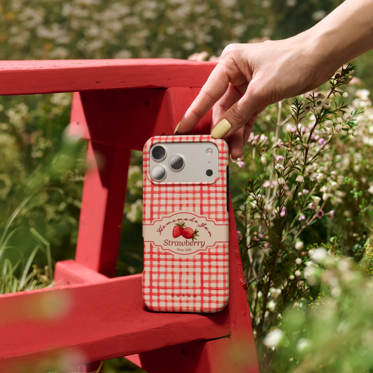 Grandma's Jam - Xiaomi 15 Pro Case - Image 11