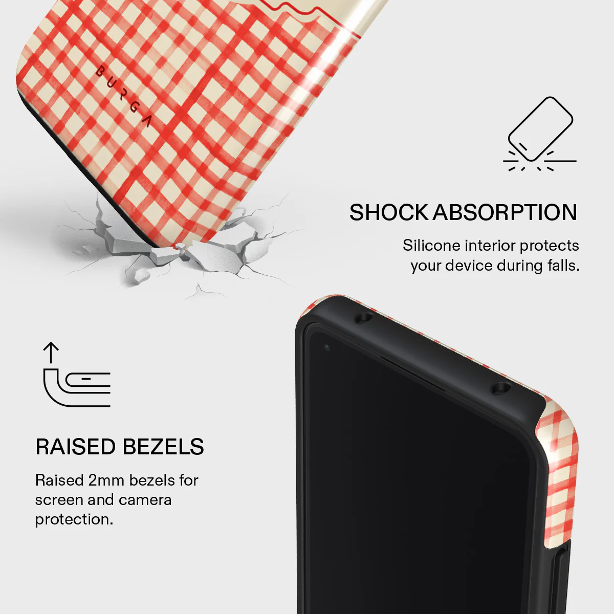Grandma's Jam - Xiaomi Mi 11 Lite 4G / 5G Case - Image 4