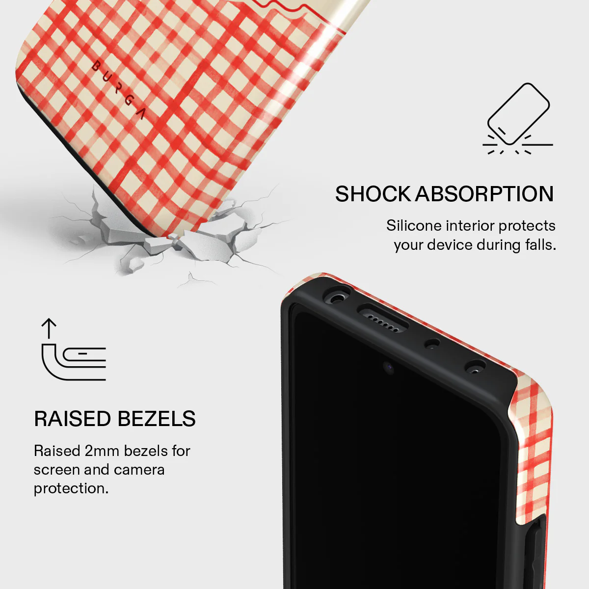 Grandma's Jam - Xiaomi Redmi Note 11 Pro+ Case - Image 4
