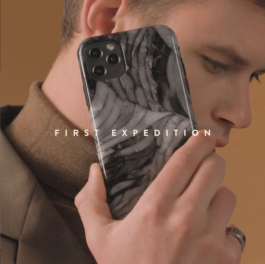First Expedition - Gray iPhone 17e Case - Image 5