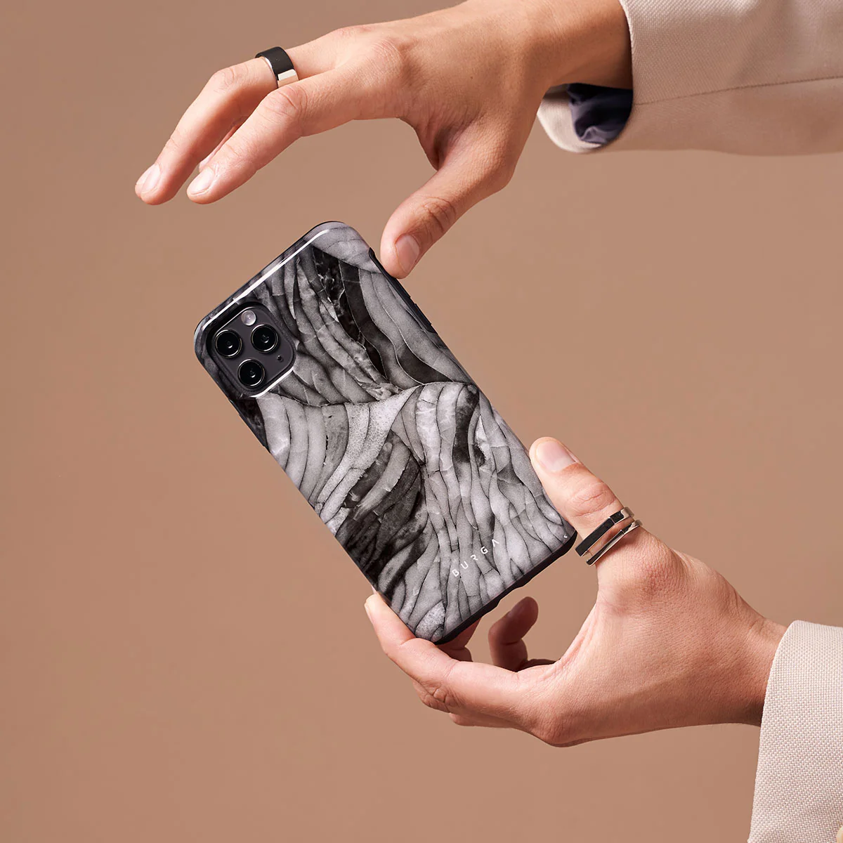 First Expedition - Gray iPhone 17e Case - Image 7