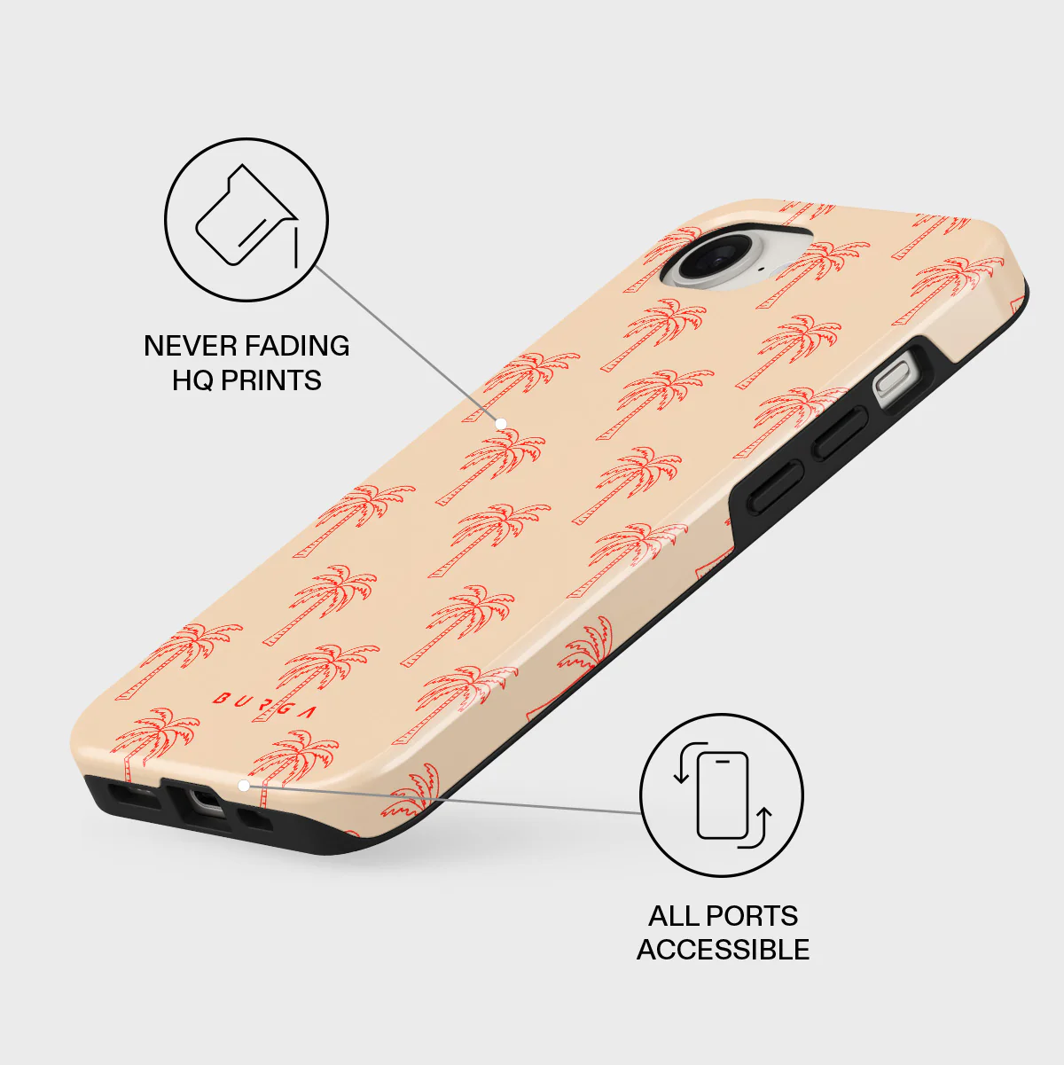 Happy Hour - iPhone 17e Case - Image 3