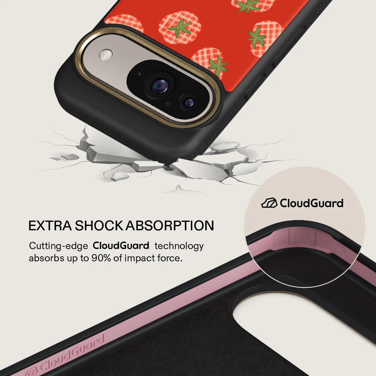 Harvest - Google Pixel 10 Pro Case - Image 7