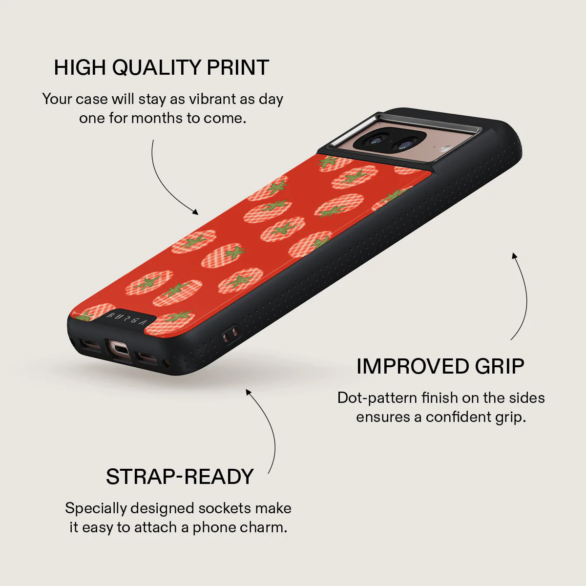 Harvest - Google Pixel 8 Case - Image 16