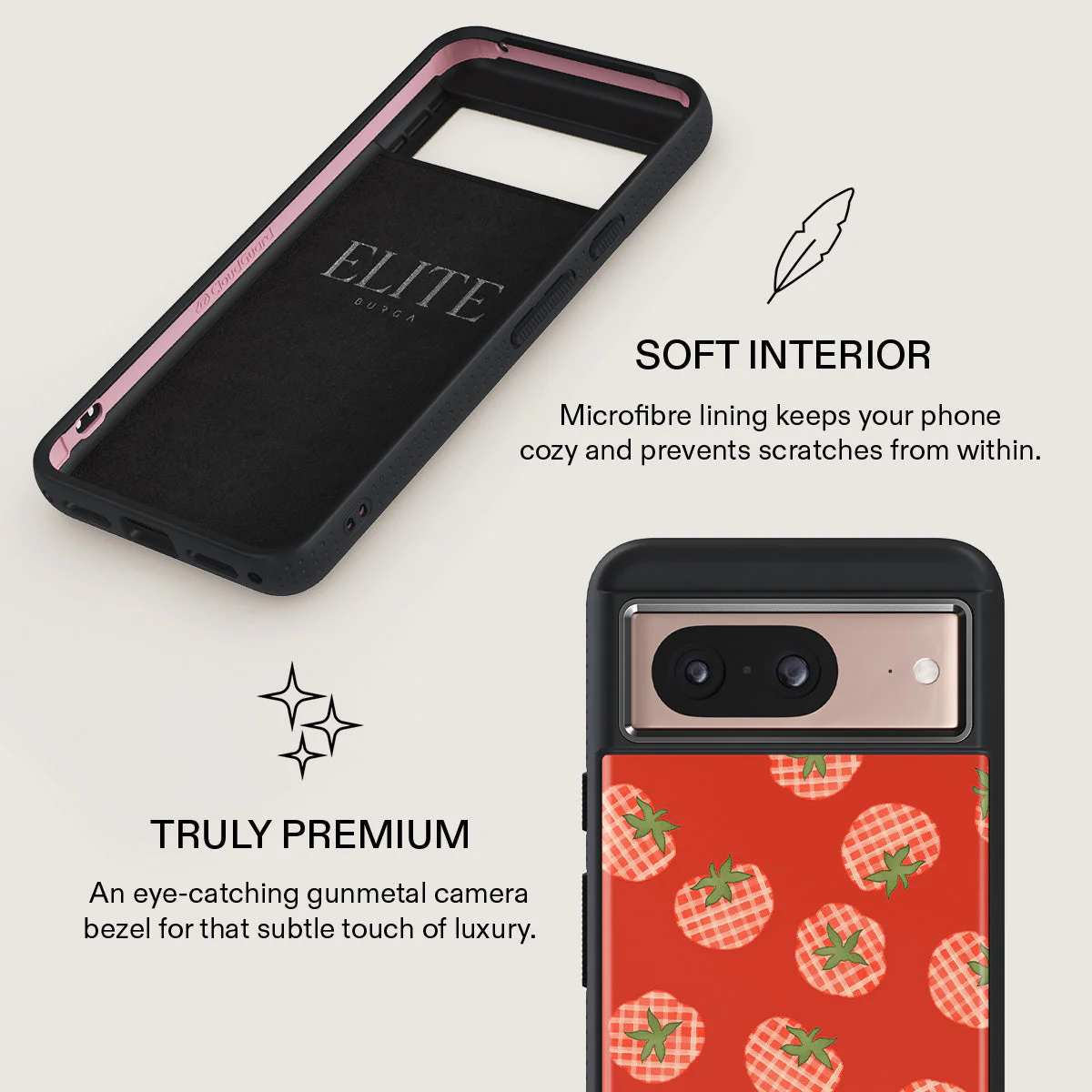 Harvest - Google Pixel 8 Case - Image 17