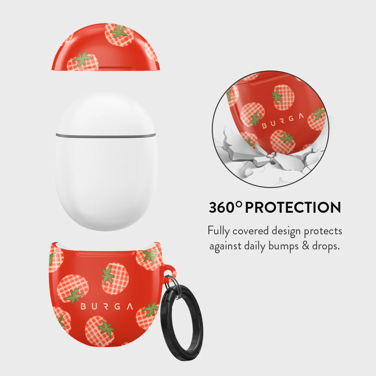 Harvest - Google Pixel Buds 2 Case - Image 2