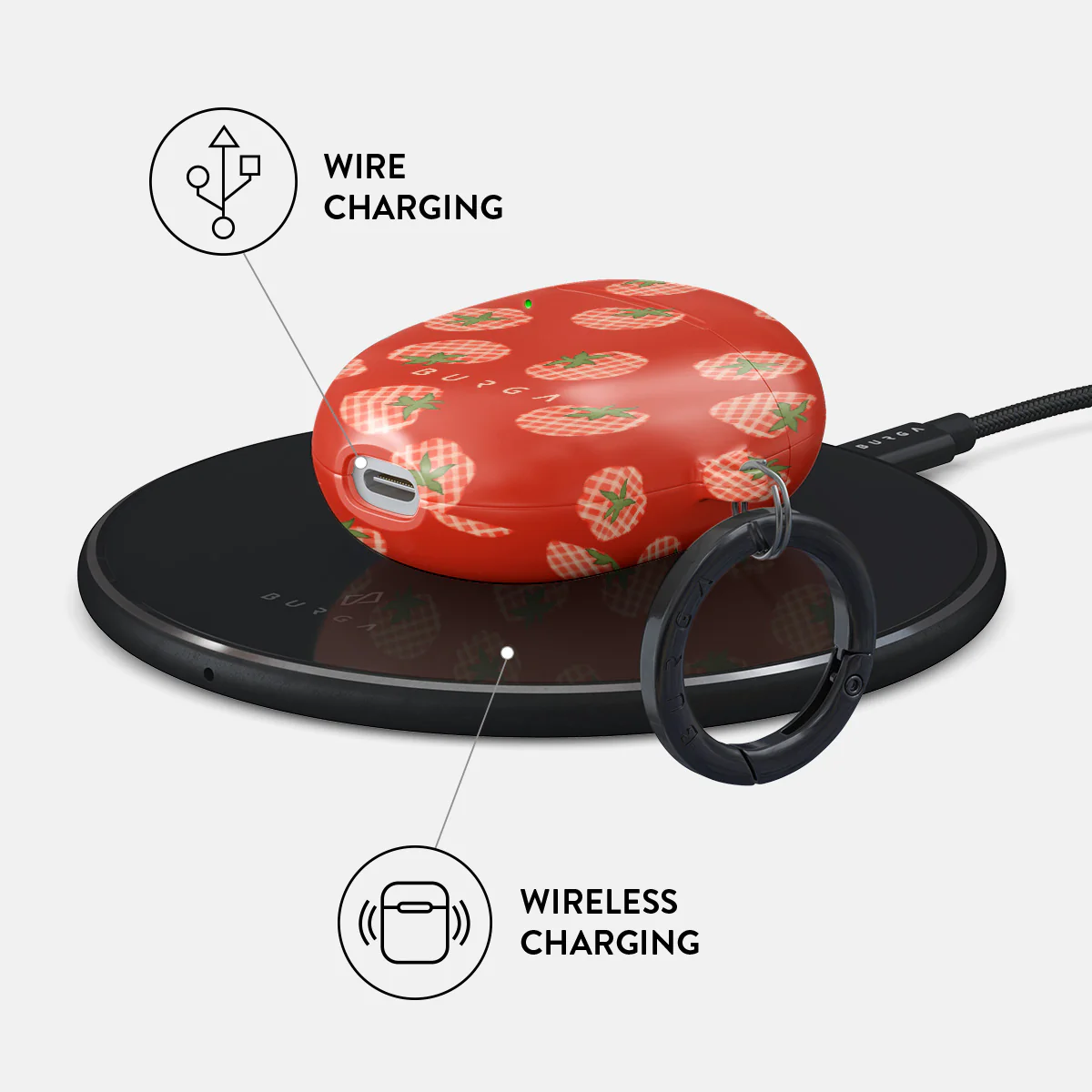 Harvest - Google Pixel Buds 2 Case - Image 3