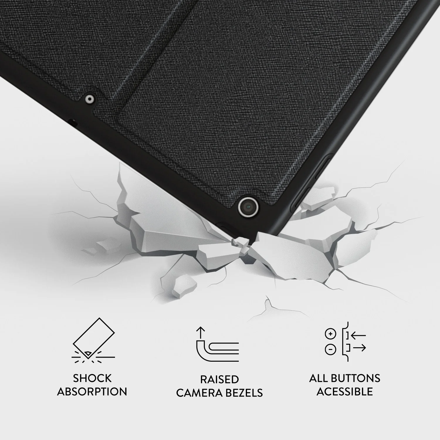 Harvest - iPad 10.2 (9th/8th/7th Gen) Case - Image 5