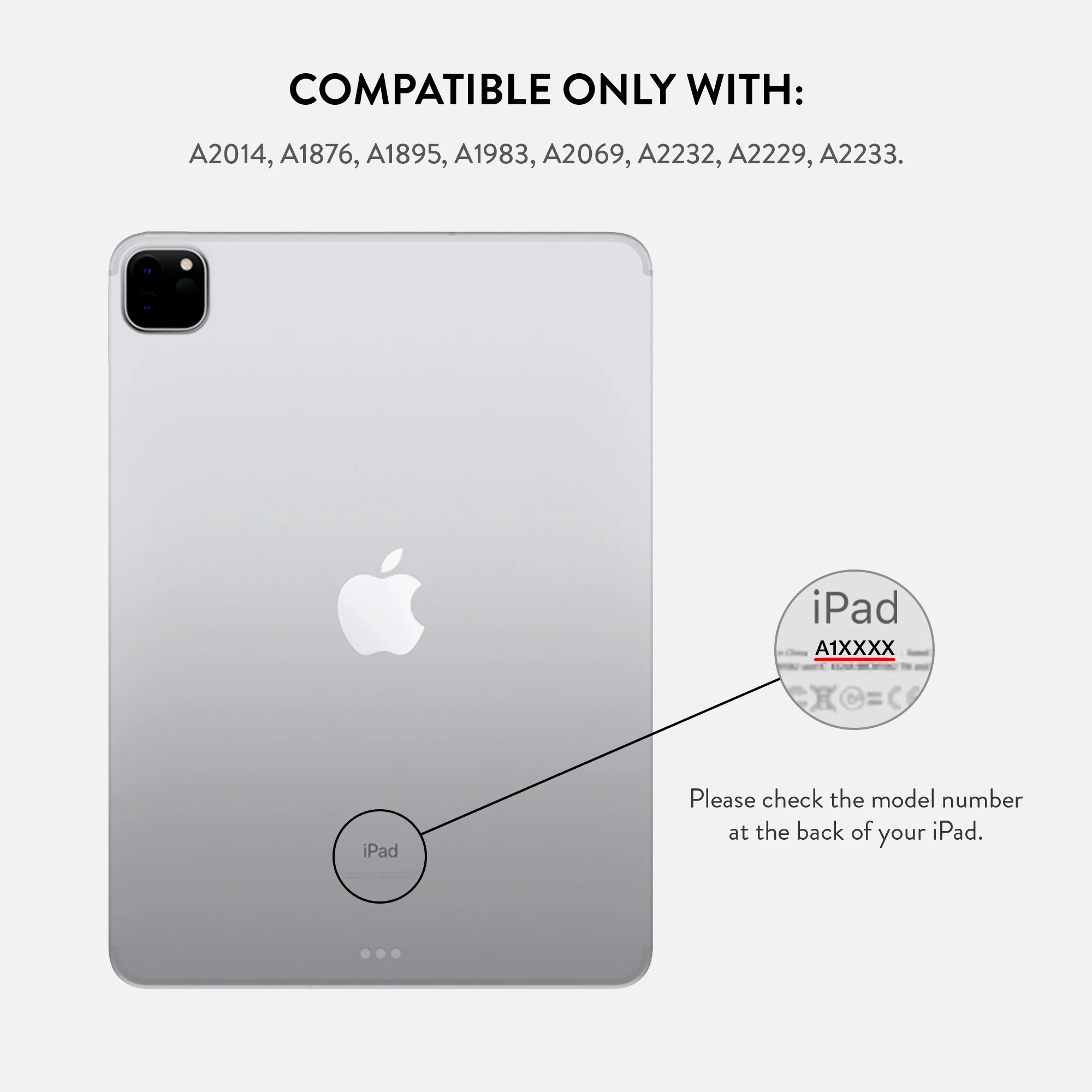 Harvest - iPad Pro 12.9 (4th/3rd Gen) Case - Image 4