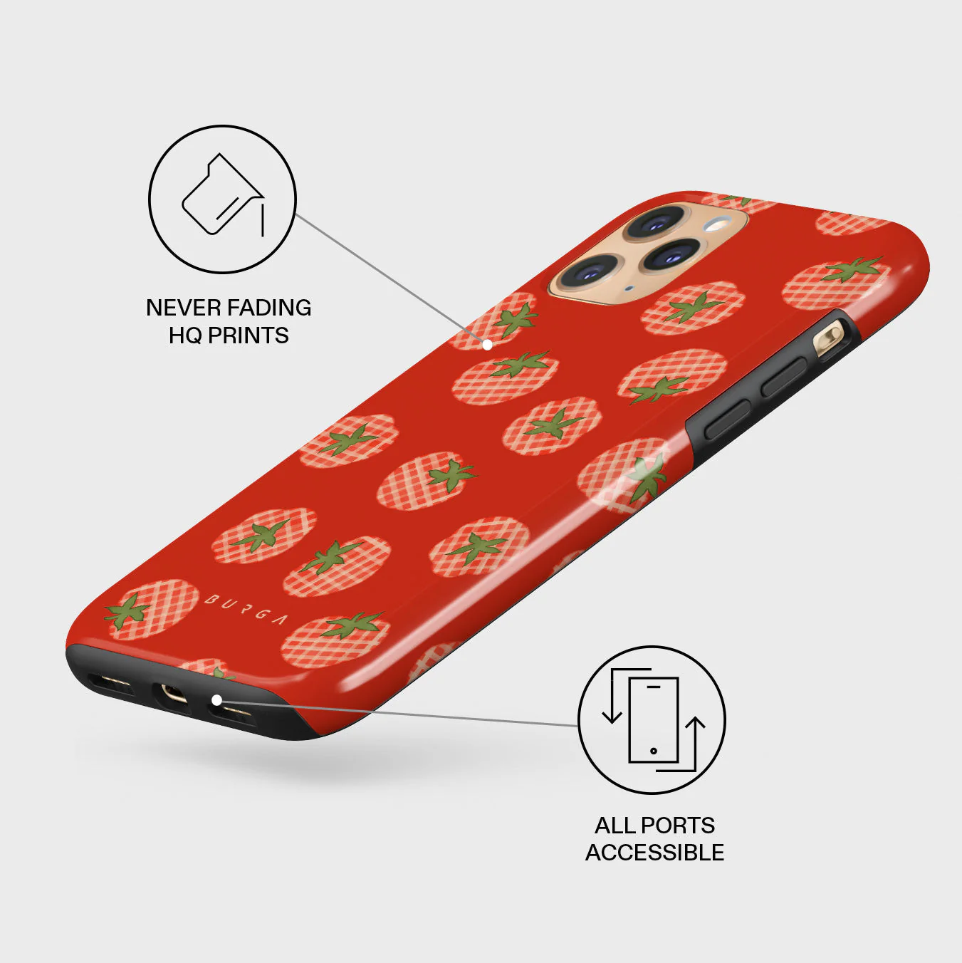 Harvest - iPhone 11 Pro Max Case - Image 7