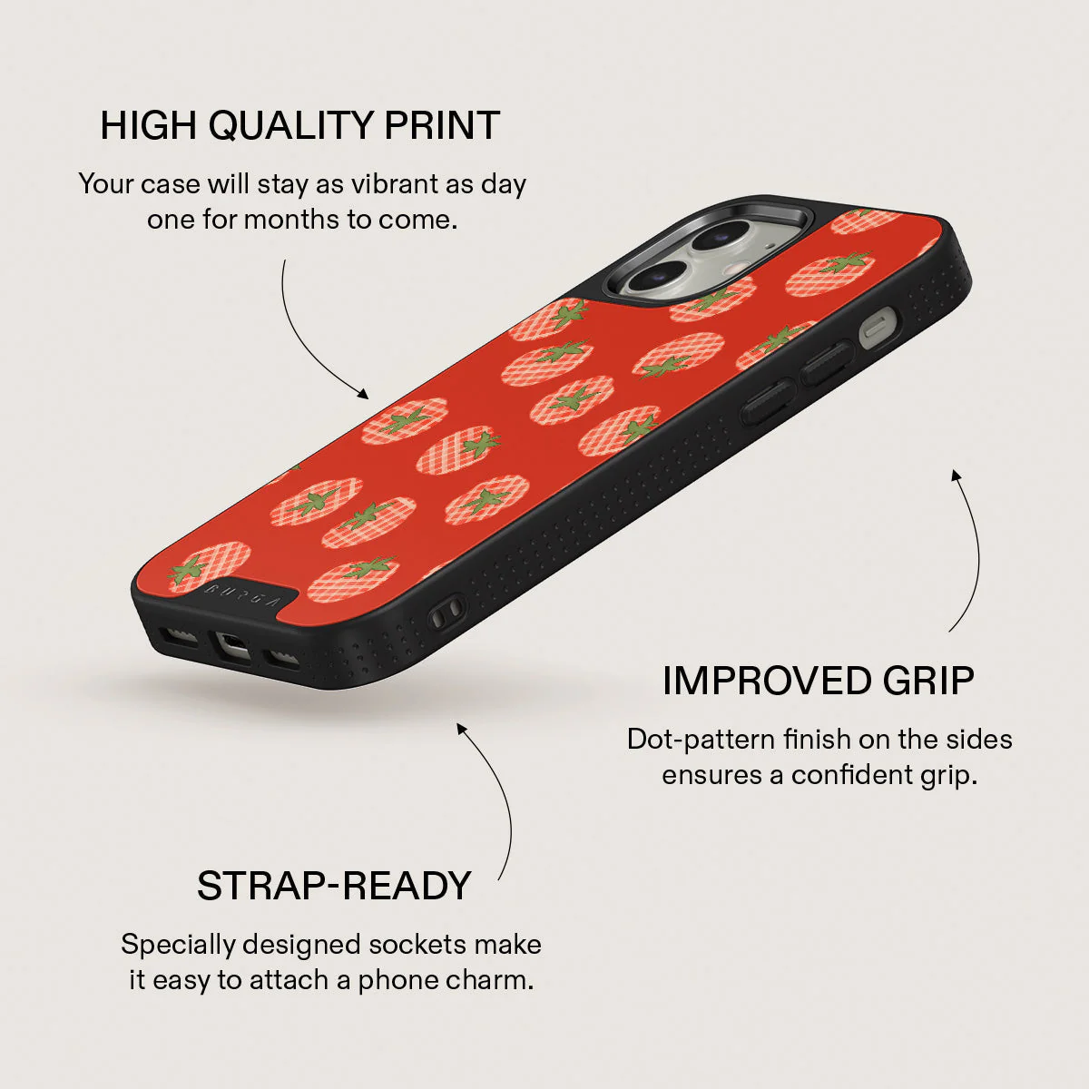 Harvest - iPhone 12 Case - Image 16