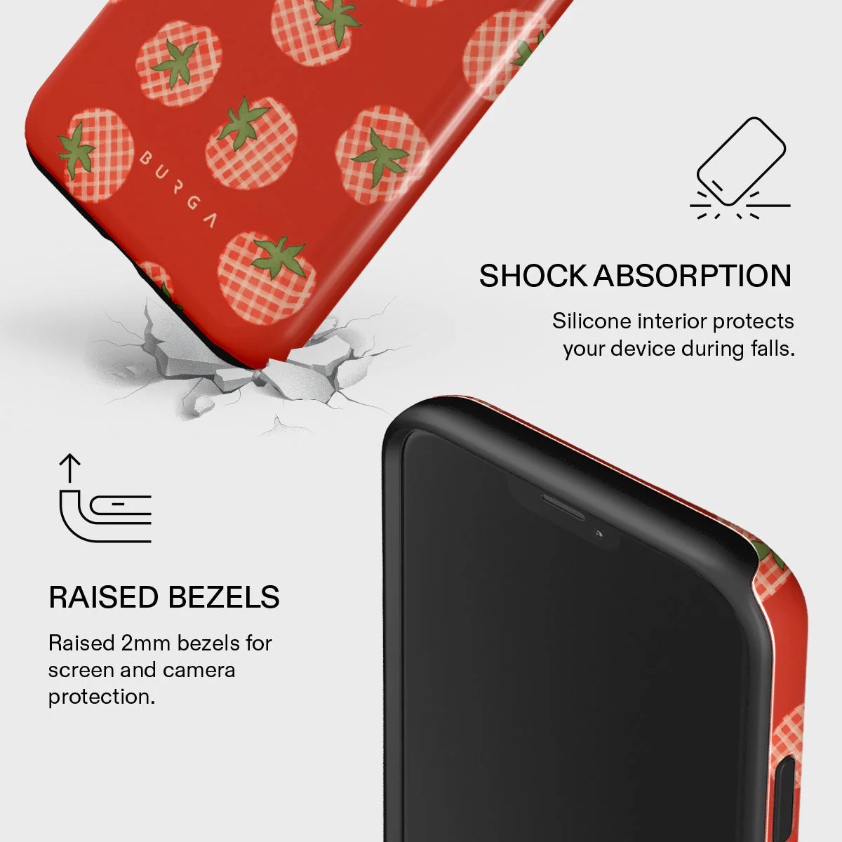 Harvest - iPhone 12 Pro Case - Image 4