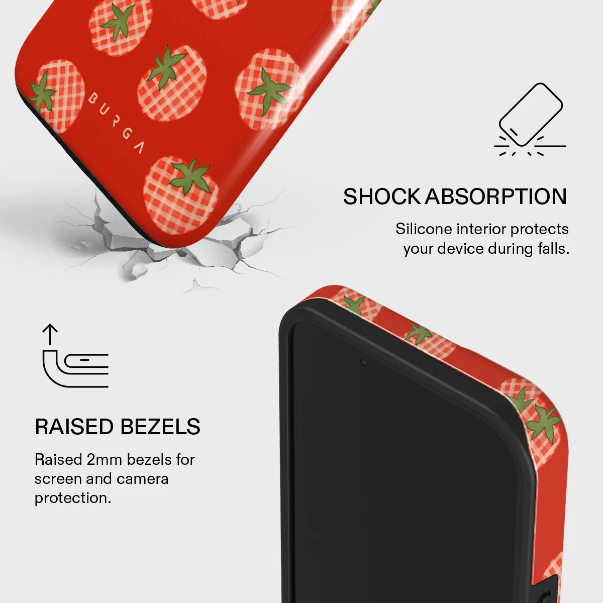Harvest - iPhone 13 Mini Case - Image 4