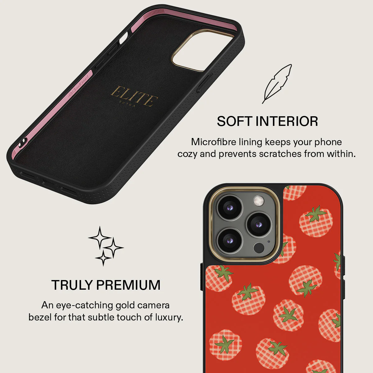 Harvest - iPhone 13 Pro Case - Image 10