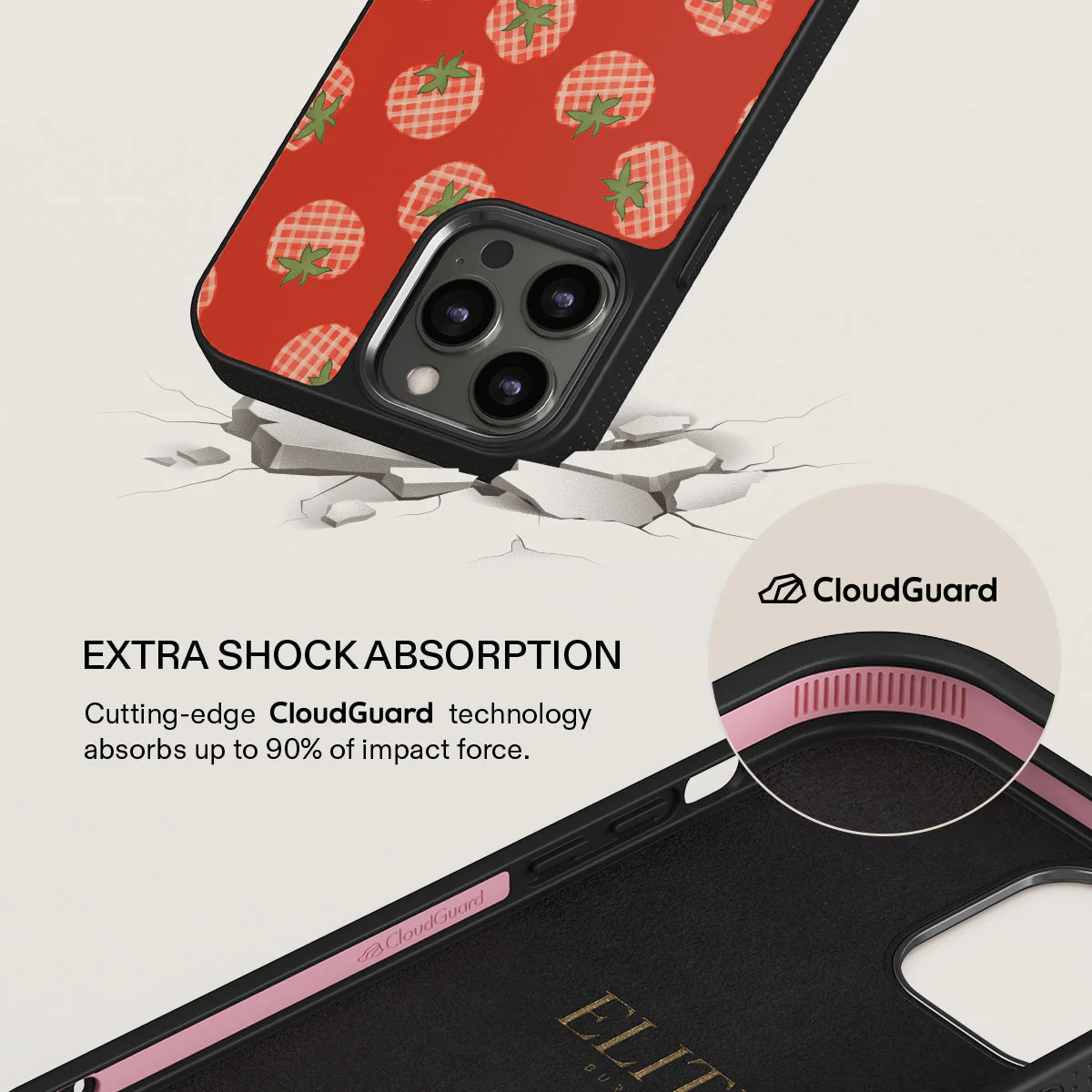 Harvest - iPhone 13 Pro Case - Image 14