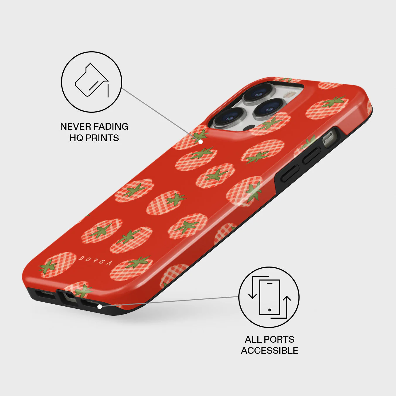 Harvest - iPhone 13 Pro Case - Image 3