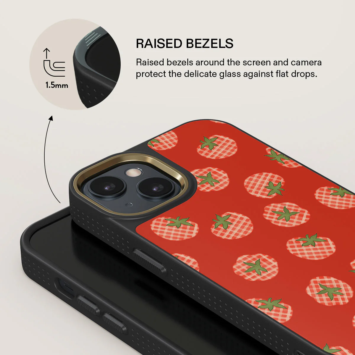 Harvest - iPhone 14 Plus Case - Image 8