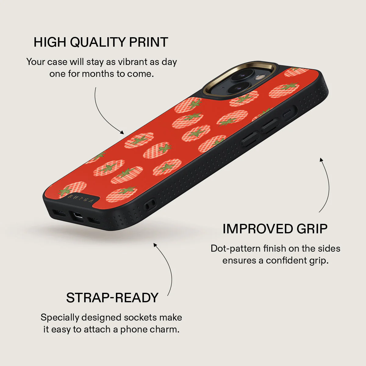 Harvest - iPhone 14 Plus Case - Image 9