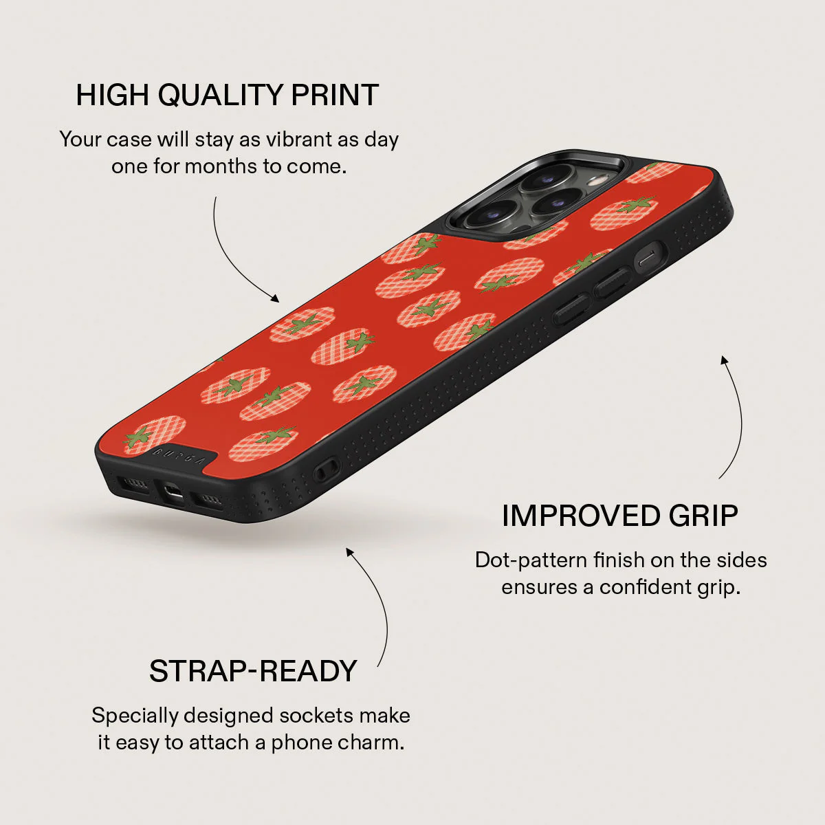 Harvest - iPhone 14 Pro Case - Image 16