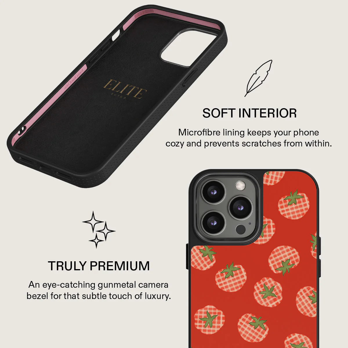 Harvest - iPhone 14 Pro Case - Image 17