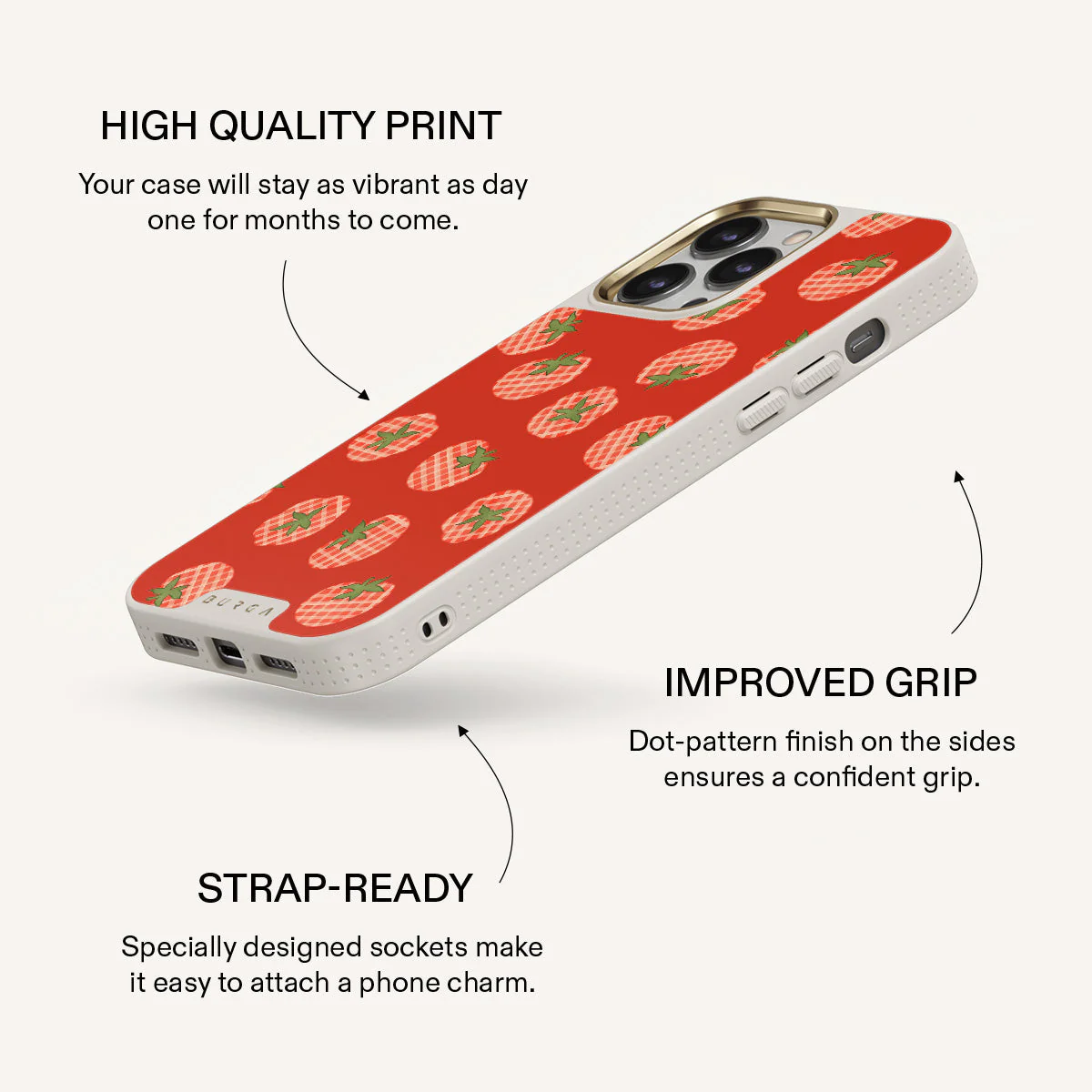 Harvest - iPhone 14 Pro Case - Image 23