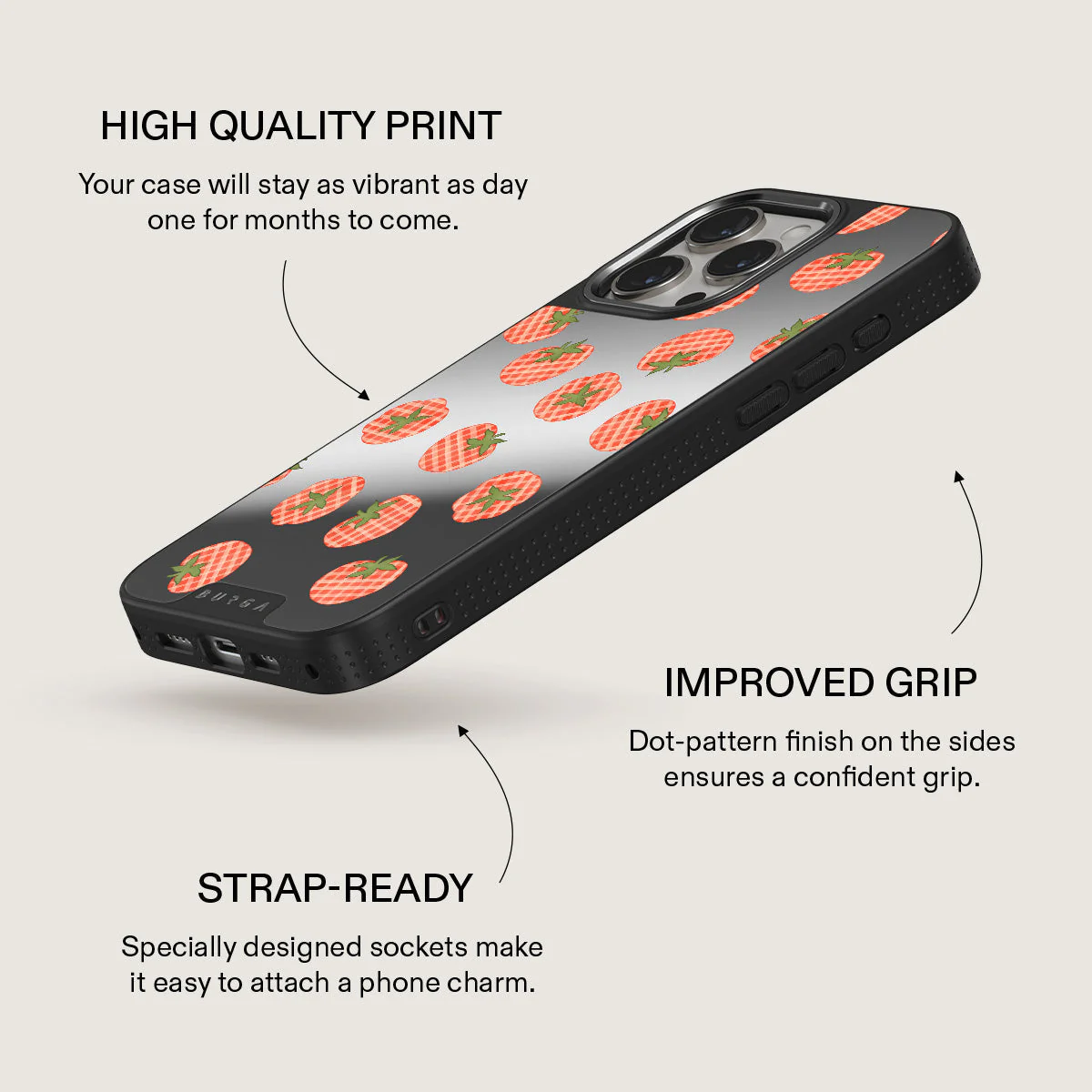 Harvest - iPhone 14 Pro Case - Image 39
