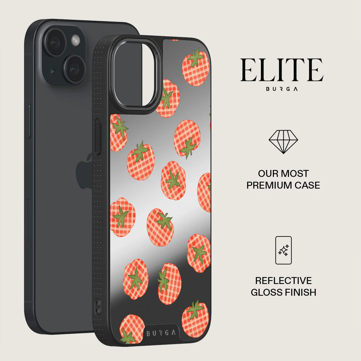 Harvest - iPhone 15 Case - Image 35