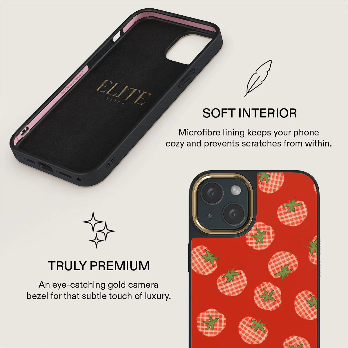 Harvest - iPhone 15 Plus Case - Image 10