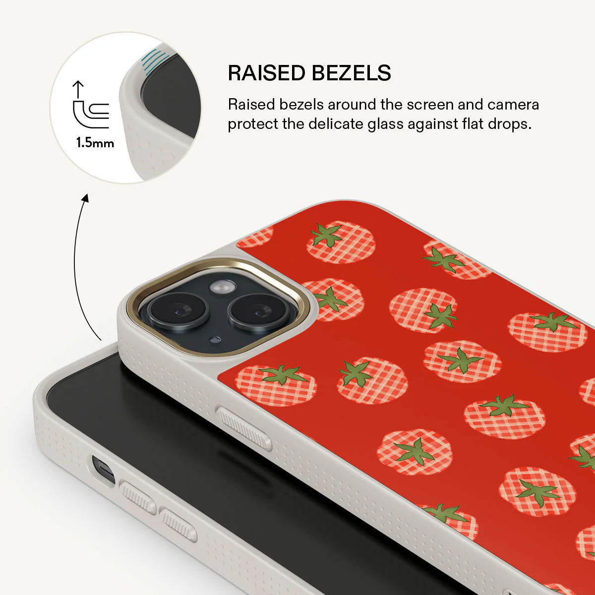 Harvest - iPhone 15 Plus Case - Image 22