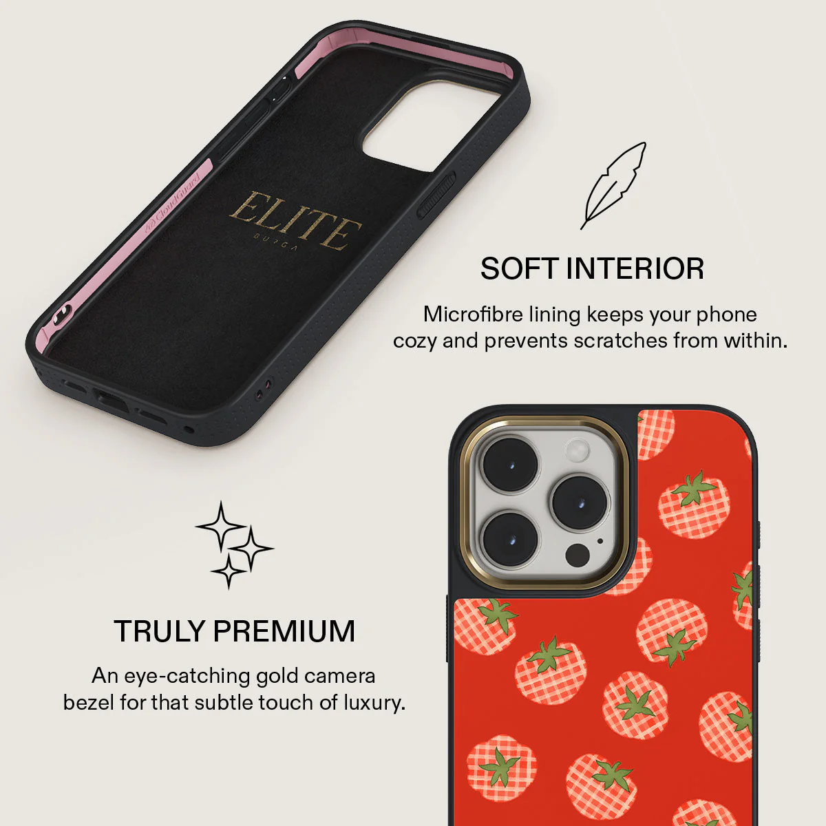 Harvest - iPhone 15 Pro Case - Image 10