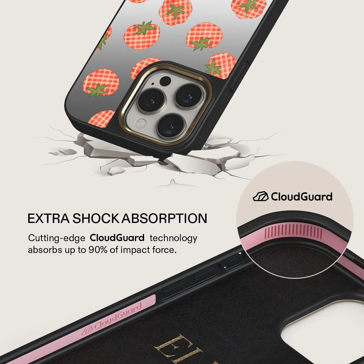 Harvest - iPhone 15 Pro Case - Image 28