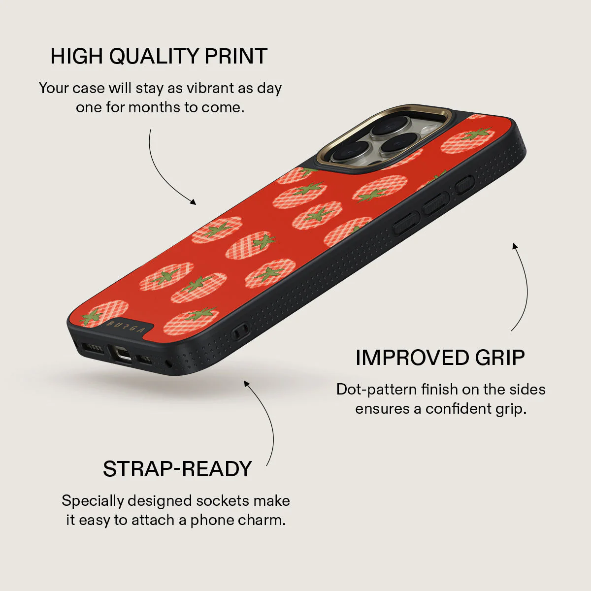 Harvest - iPhone 16 Pro Case - Image 10