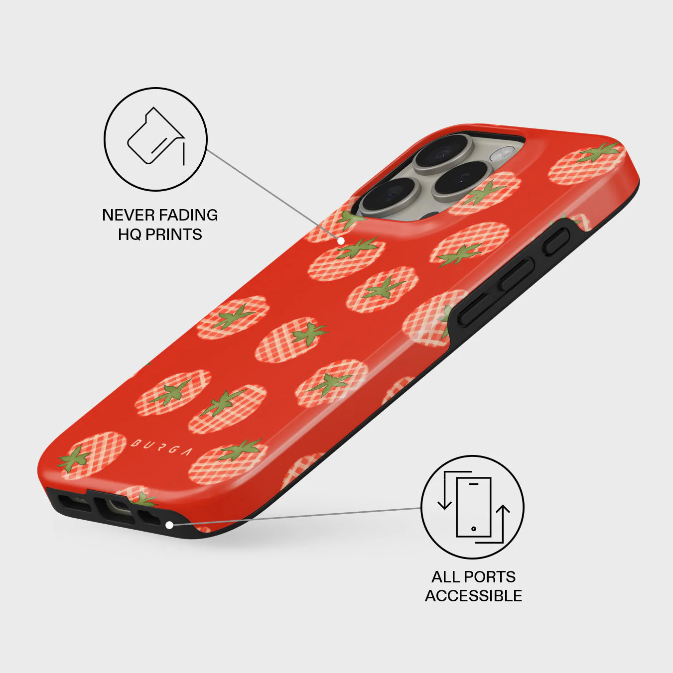 Harvest - iPhone 16 Pro Case - Image 3