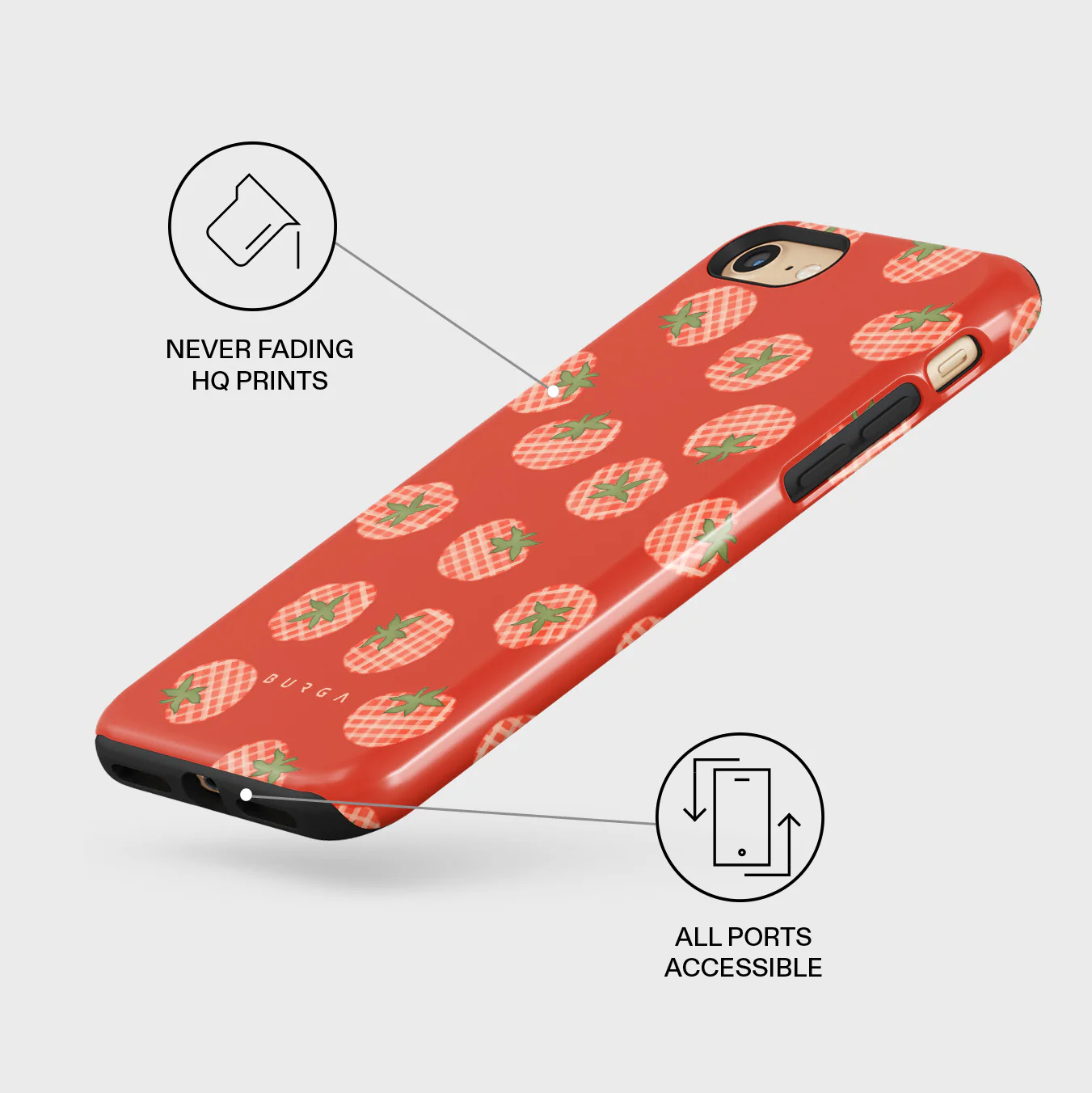 Harvest - iPhone SE (2022) Case - Image 7