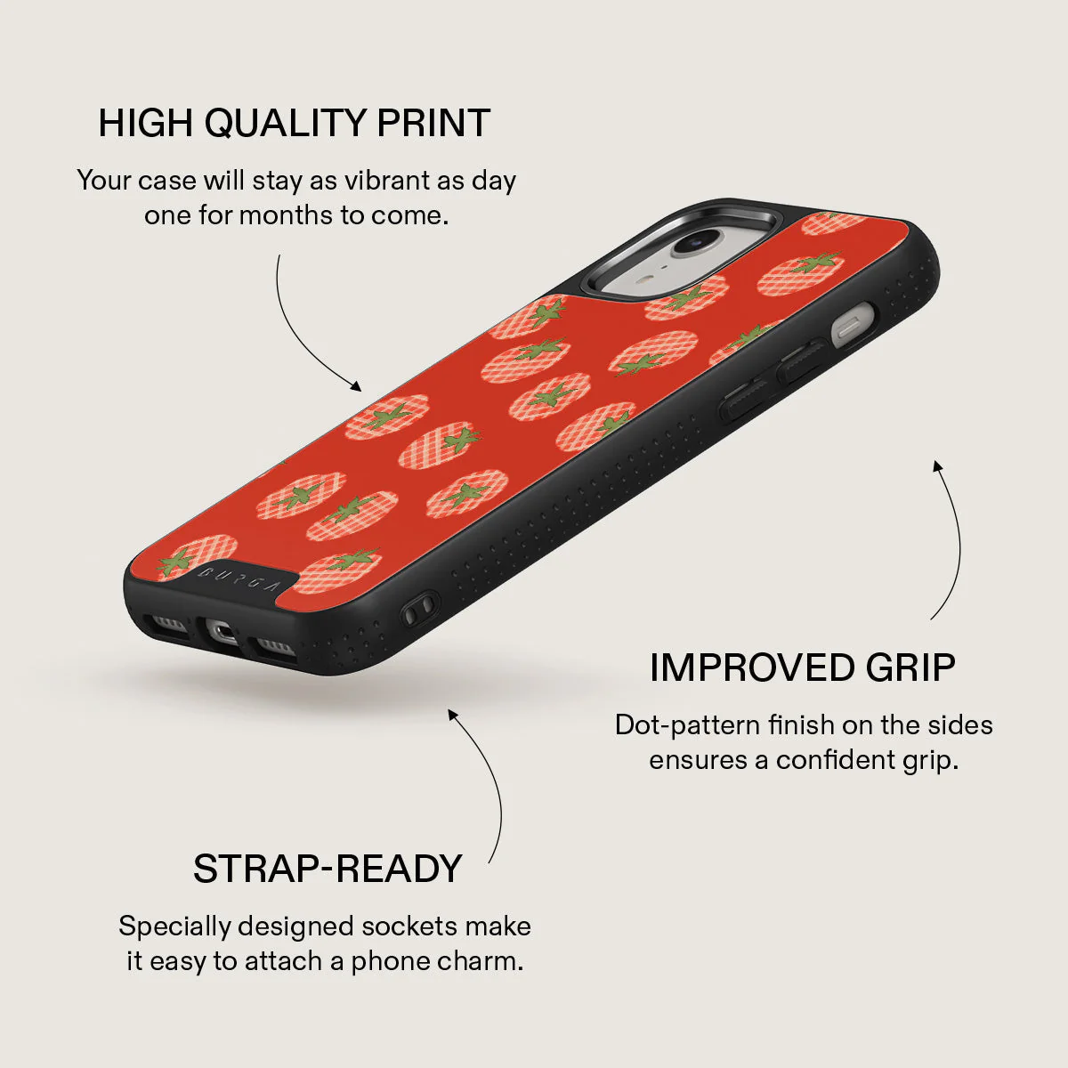 Harvest - iPhone XR Case - Image 20