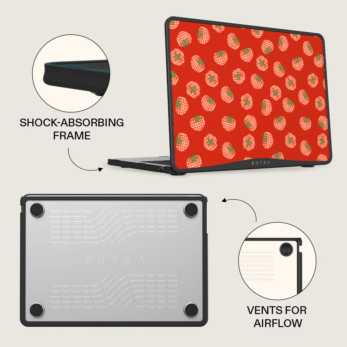 Harvest - Macbook Case - Image 13