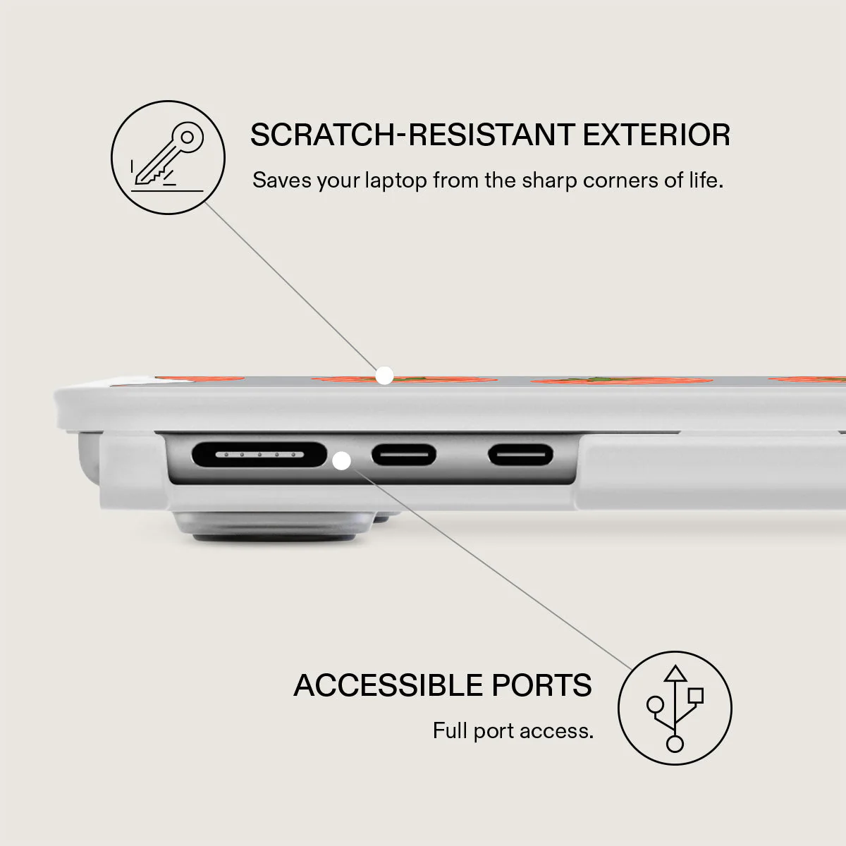 Harvest - Macbook Case - Image 15