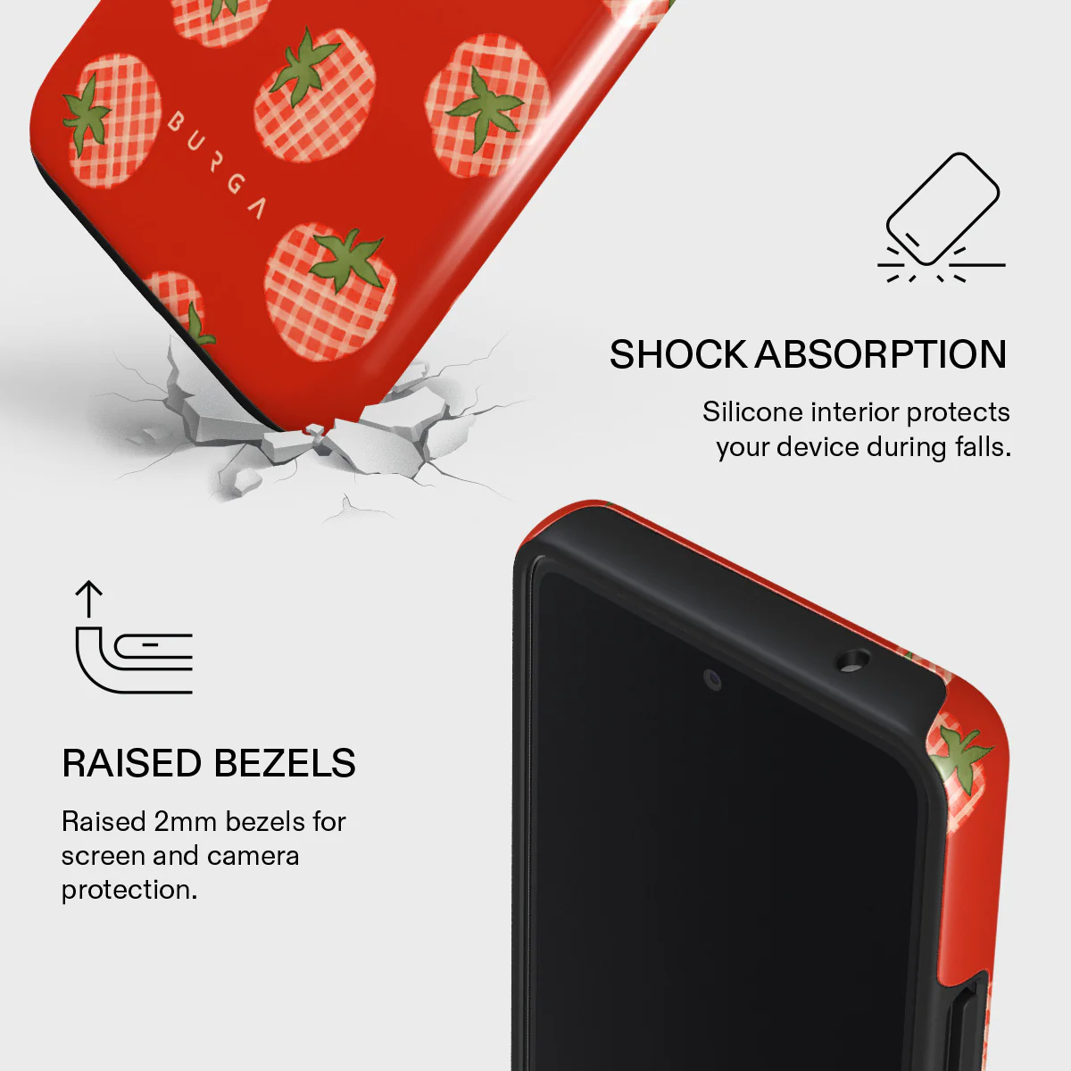 Harvest - Samsung Galaxy A23 4G / 5G Case - Image 4