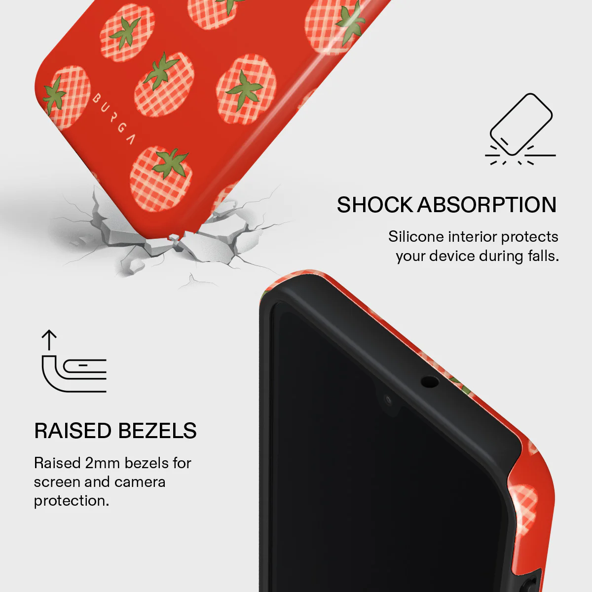 Harvest - Samsung Galaxy A26 5G Case - Image 4