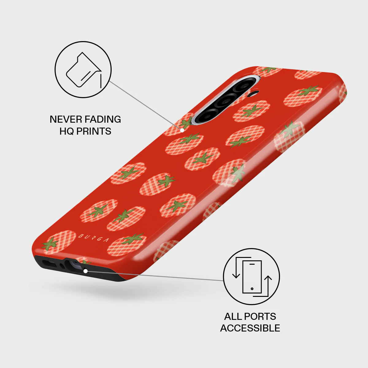 Harvest - Samsung Galaxy A36 5G Case - Image 3