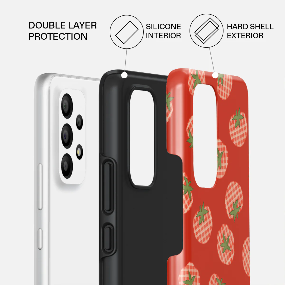 Harvest - Samsung Galaxy A73 Case - Image 2