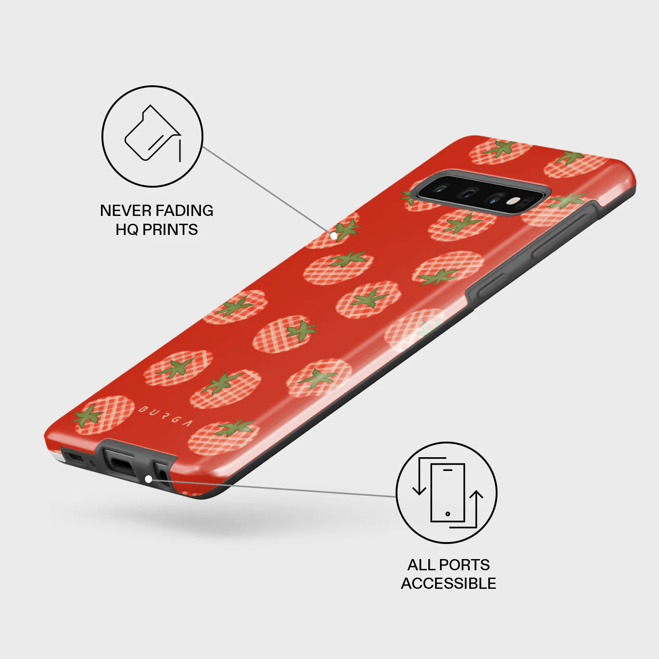 Harvest - Samsung Galaxy S10 4G Case - Image 3